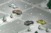 play Winter Traffic Policeman