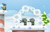 play Winter Zombie Invasion