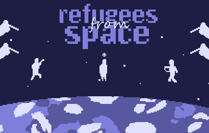 play Refugees From Space