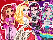 play Ever After High Ball