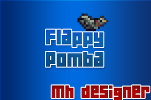 play Flappy Pomba 1.2