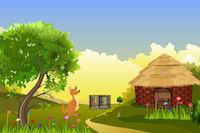 play Kangaroo Baby Rescue Escape