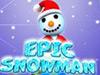 play Epic Snowman