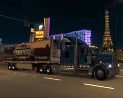 play American Trucks Puzzle
