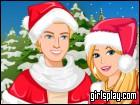play Barbie And Ken'S Christmas