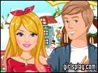 play Barbie Winter Shopping Spree