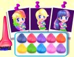 My Little Pony Hairstyles