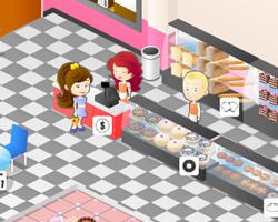 play Frenzy Bakery