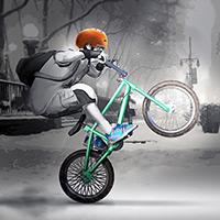 play Winter Bmx Mania