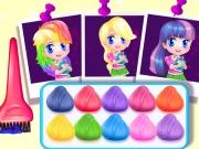 My Little Pony Hairstyles