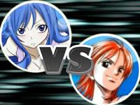 Fairy Tail Vs One Piece 1.0