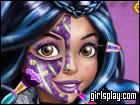 play Descendants Wicked Makeover