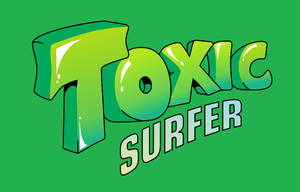 play Toxic Surfer