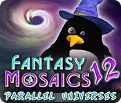 play Fantasy Mosaics 12: Parallel Universes
