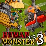 Human Vs Monster 3