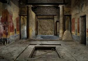 The Last Pompeii Escape