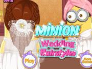 play Minion Wedding Hairstyles