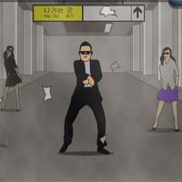 play Oppa Gangnam Dance