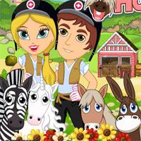 play Cute Horse Hospital