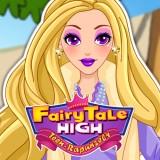 play Fairy Tale High: Teen Rapunzel