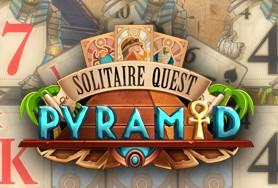 Solitaire Quest: Pyramid