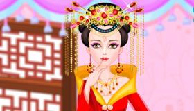 play China Princess Dress Up