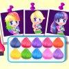 Play My Little Pony Hairstyles