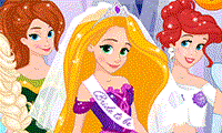 play Rapunzel Bachelorette Challenge