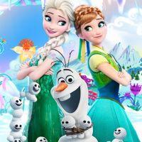 play Olaf Winter Adventure