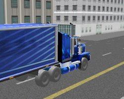 play Real Truck Simulator - Urban City