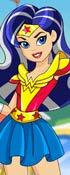 Wonder Woman Dress Up