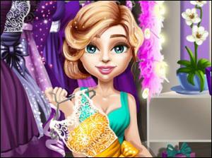 play Fashionista New Year Closet