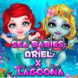play Sea Babies Ariel X Lagoona