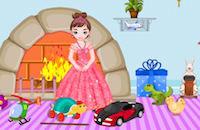 play Princess Pinky Toys Room Escape