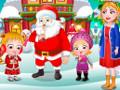 play Baby Hazel Christmas Surprise