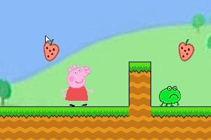 Peppa Pig Strawberry Adventures