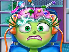 play Disgust Brain Doctor