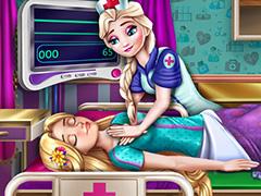 play Rapunzel Resurrection Emergency