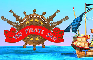 play Top Shootout: The Pirate Ship