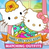 Hello Kitty And Mom Matching Outfits