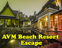 play Avm Beach Resort Escape