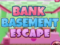 play Bank Basement Escape