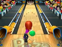 play Disco Deluxe Bowling