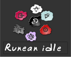 play Runean Idle