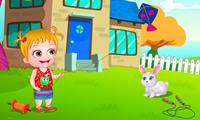 play Baby Hazel: Eye Care