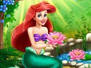 play Ariel'S Water Garden