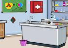 play Chemical Lab Escape