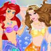 play Play Princess Undersea Party