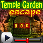 play Temple Garden Escape Game Walkthrough