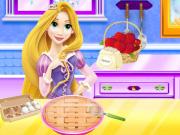 play Rapunzel Apple Pie Recipe
